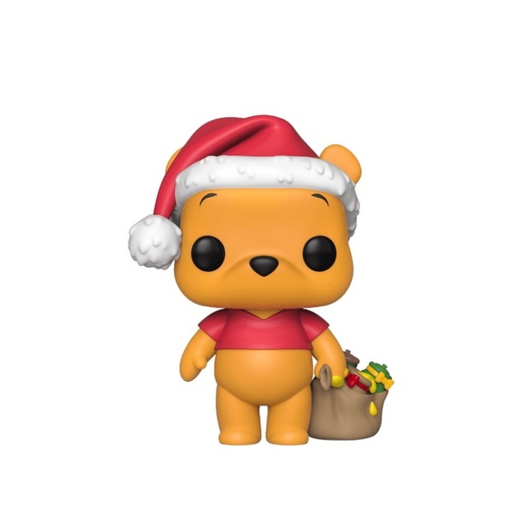 Funko Pop Disney’s Winnie the Pooh Christmas #614 - Picture 2 of 7